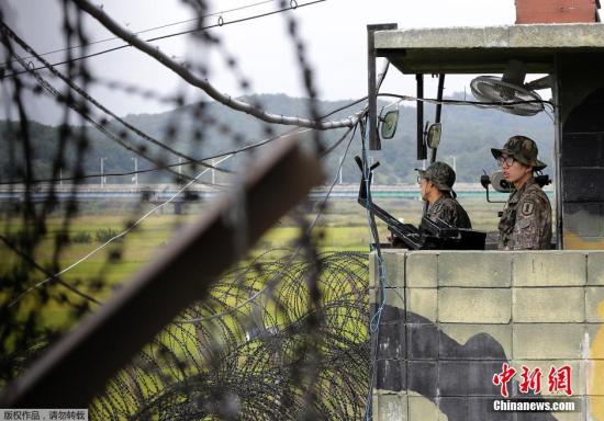 朝鮮炸毀朝韓間道路引發(fā)緊張局勢(shì)，韓軍開(kāi)槍警告事件分析