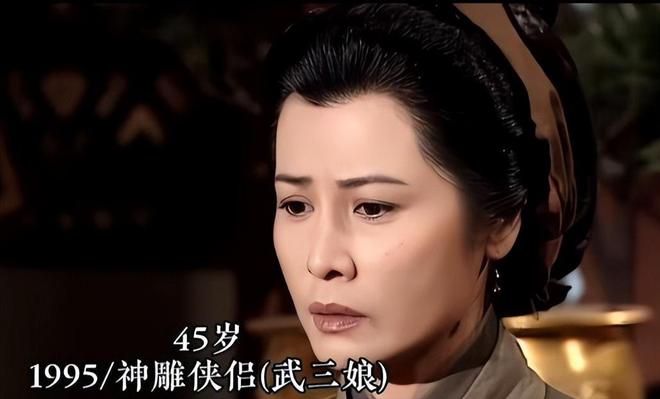 TVB演員李麗麗逝世，回顧在天龍八部中的傳奇人生——葉二娘的扮演者李麗麗逝世紀念