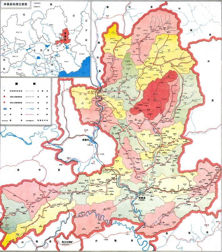 承德地圖最新更新評測，特性、體驗、對比及用戶群體深度分析（2023年11月版）