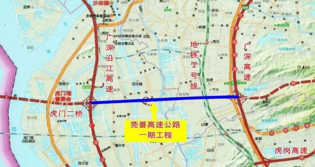 番莞高速最新進展解析，正反觀點與個人立場闡述