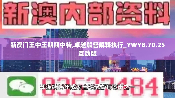 新澳門王中王期期中特,卓越解答解釋執(zhí)行_YWY8.70.25互動(dòng)版