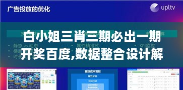 白小姐三肖三期必出一期開獎百度,數(shù)據(jù)整合設計解析_GOK9.50.53多媒體版