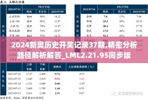 2024新奧歷史開獎(jiǎng)記錄37期,精密分析路徑解析解答_LML2.21.95同步版