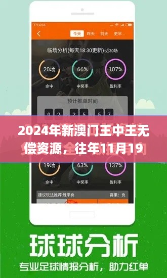 2024年新澳門王中王無償資源，往年11月19日高效解讀與定義_KRO8.11.36供給版