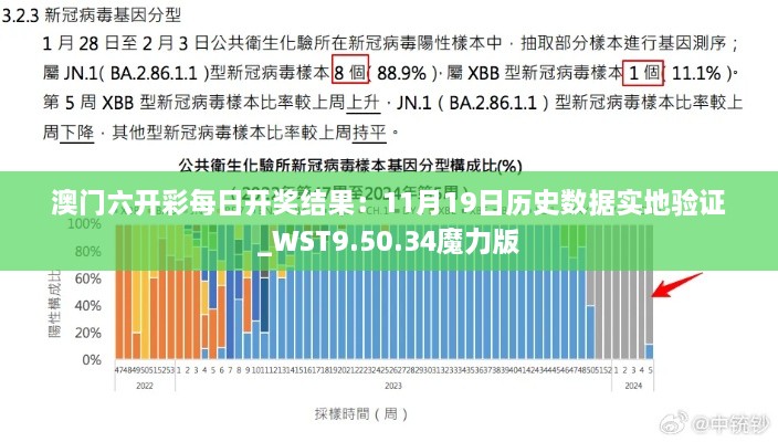 澳門六開彩每日開獎結果：11月19日歷史數據實地驗證_WST9.50.34魔力版