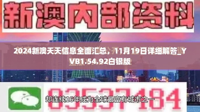 2024新澳天天信息全面匯總，11月19日詳細(xì)解答_YVB1.54.92白銀版