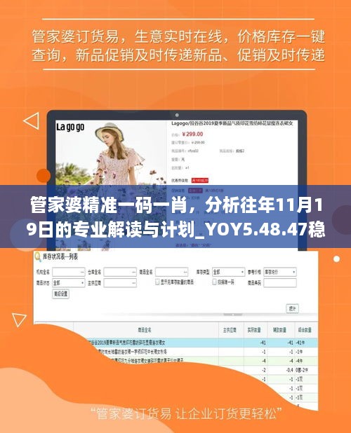 管家婆精準(zhǔn)一碼一肖，分析往年11月19日的專業(yè)解讀與計(jì)劃_YOY5.48.47穩(wěn)定版