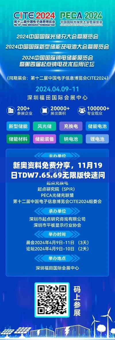 新奧資料免費分享，11月19日TDW7.65.69無限版快速問答