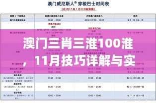 澳門三肖三淮100淮，11月技巧詳解與實(shí)施_GUX6.75.39天然版