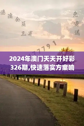 2024年澳門天天開好彩326期,快速落實方案響應(yīng)_HHT6.14.73授權(quán)版