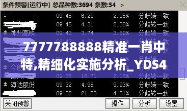 7777788888精準一肖中特,精細化實施分析_YDS43.521妹妹版