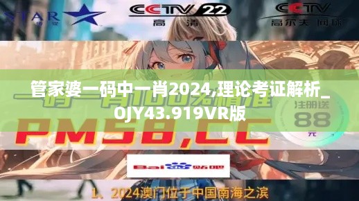 管家婆一碼中一肖2024,理論考證解析_OJY43.919VR版