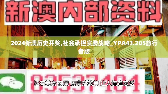 2024新澳歷史開獎,社會承擔(dān)實踐戰(zhàn)略_YPA43.205旅行者版