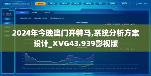 2024年今晚澳門開特馬,系統(tǒng)分析方案設(shè)計_XVG43.939影視版