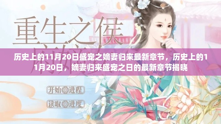 歷史上的11月20日，嫡妻歸來盛寵之日的最新章節(jié)揭曉