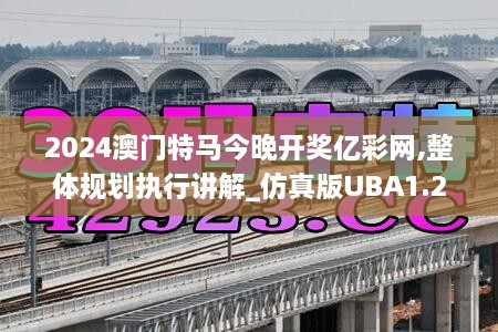 2024澳門特馬今晚開獎(jiǎng)億彩網(wǎng),整體規(guī)劃執(zhí)行講解_仿真版UBA1.23