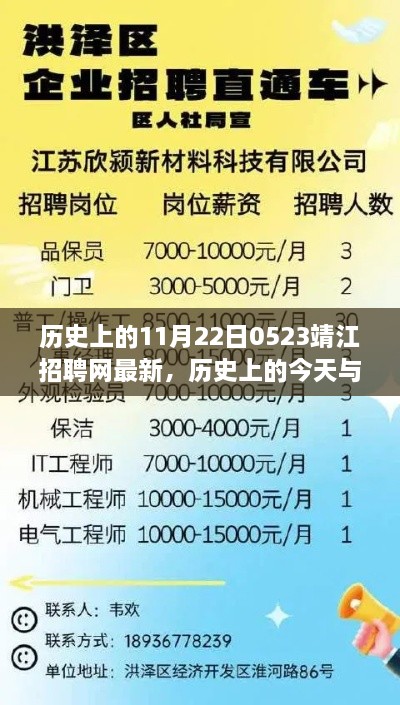 歷史上的今天與未來，靖江招聘網(wǎng)最新動(dòng)態(tài)深度評測及最新招聘資訊