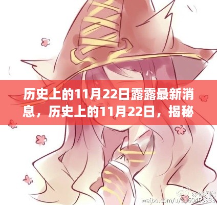 揭秘歷史中的11月22日露露最新消息揭秘