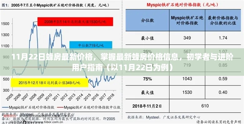 11月22日蜂房最新價格指南，從初學者到進階用戶的必備資訊