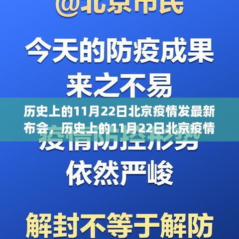 歷史上的11月22日北京疫情發(fā)布會深度解讀與個人觀點