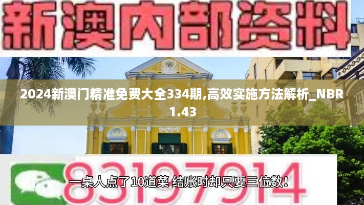 2024新澳門精準免費大全334期,高效實施方法解析_NBR1.43