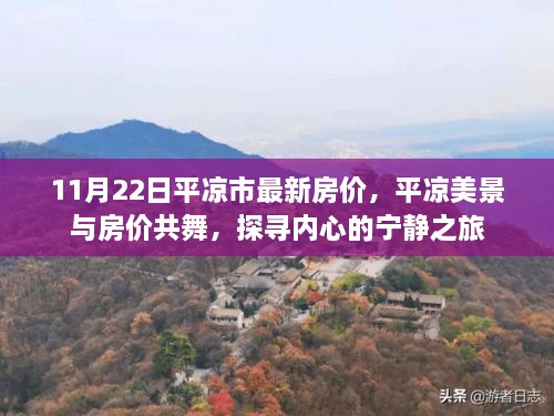 平涼市最新房價揭秘，美景與內心寧靜之旅的融合體驗