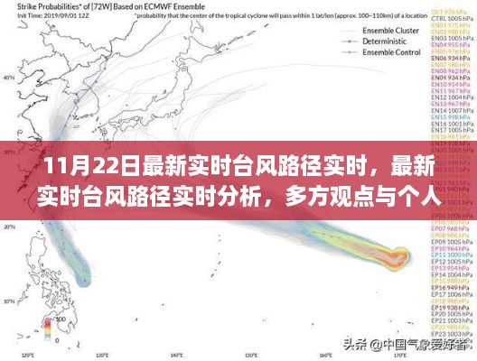 臺(tái)風(fēng)路徑實(shí)時(shí)更新與分析，多方觀點(diǎn)與個(gè)人立場(chǎng)的探討