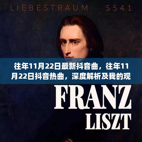 往年11月22日抖音熱曲深度解析與個人觀點