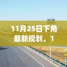 下角最新規(guī)劃產(chǎn)品全面評(píng)測(cè)與介紹，11月25日最新動(dòng)態(tài)分析