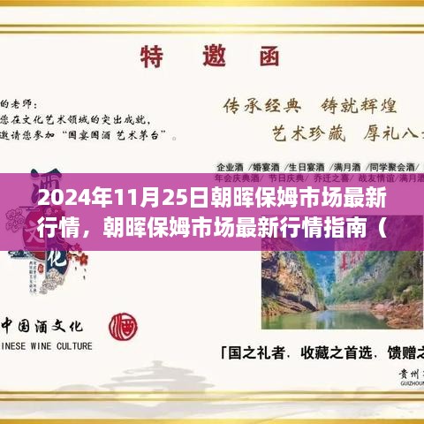 朝暉保姆市場最新行情解析（2024年11月版），保姆服務(wù)優(yōu)質(zhì)指南