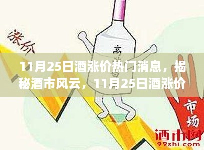 揭秘酒市風(fēng)云，深度解讀酒類漲價(jià)背后的故事（11月25日最新消息）