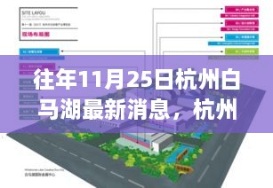 往年11月25日杭州白馬湖最新消息，杭州白馬湖，十一月二十五日的最新篇章