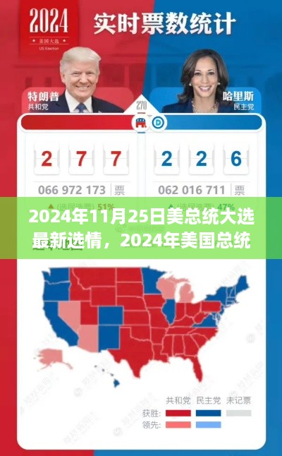 2024年美國總統(tǒng)大選最新選情全面解析與參與指南