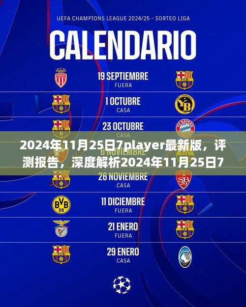 2024年11月25日7player最新版，評(píng)測(cè)報(bào)告，深度解析2024年11月25日7player最新版游戲平臺(tái)