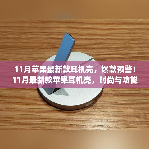 11月新款蘋(píng)果耳機(jī)殼，時(shí)尚與功能完美結(jié)合，爆款預(yù)警！