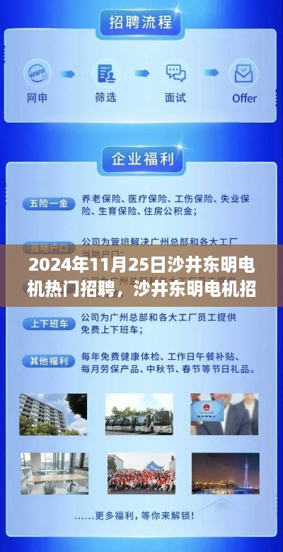 沙井東明電機(jī)招聘日，友情與夢想的交響，熱門職位等你來挑戰(zhàn)