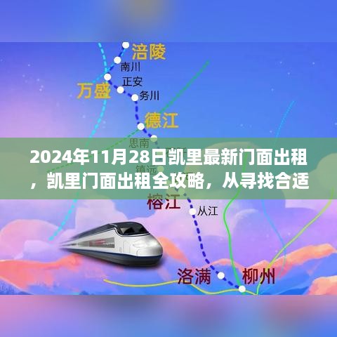 2024年11月28日凱里最新門面出租，凱里門面出租全攻略，從尋找合適門面到成功簽約的每一步