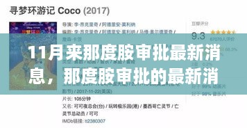 11月那度胺審批最新消息，日常故事中的暖心進展