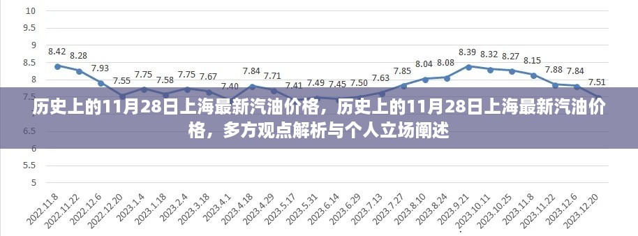 歷史上的11月28日上海汽油價格變動，多方觀點與個人立場解析