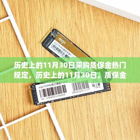 歷史上的11月30日采購(gòu)質(zhì)保金熱門規(guī)定，歷史上的11月30日，質(zhì)保金規(guī)定下的勵(lì)志篇章——學(xué)習(xí)變化，自信成就夢(mèng)想