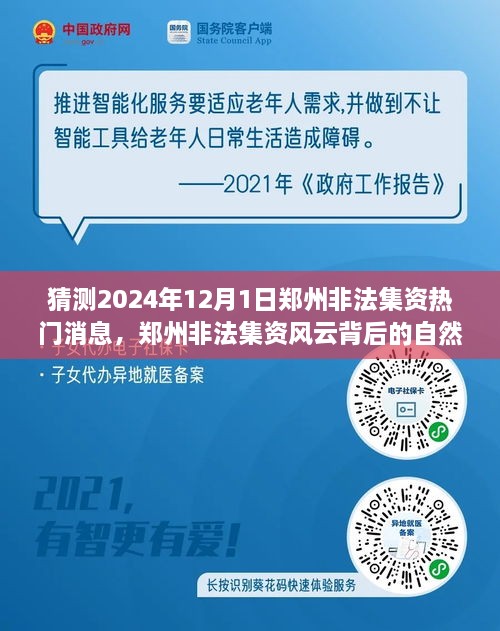 鄭州非法集資風云背后的自然之旅，探尋心靈寧靜秘境的秘境與熱門消息猜測 2024年12月1日最新動態(tài)