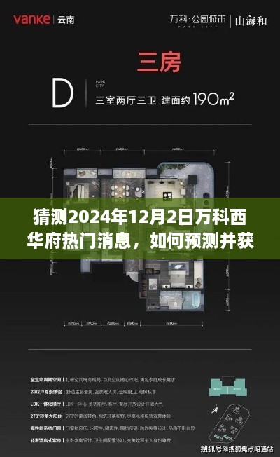 萬科西華府未來熱門消息預(yù)測與獲取步驟指南，揭秘2024年12月2日最新動態(tài)