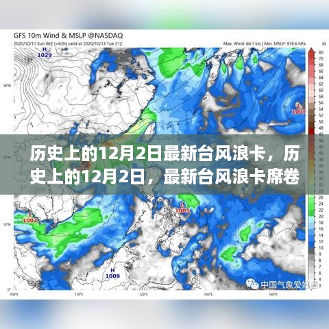 歷史上的12月2日，最新臺(tái)風(fēng)浪卡席卷全球，引發(fā)全球關(guān)注