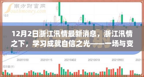 浙江汛情下的學(xué)習(xí)成就之旅，自信之光閃耀的舞蹈