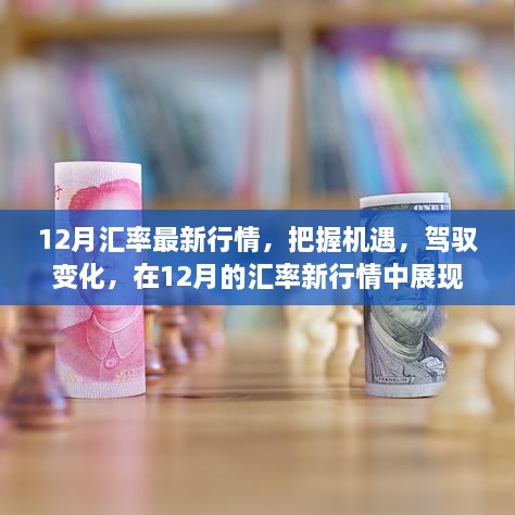 12月匯率最新行情，駕馭變化，展現(xiàn)自信與成就