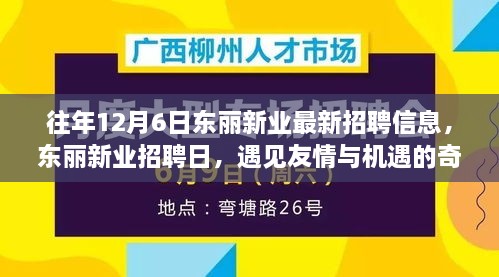 東麗新業(yè)招聘日，遇見友情與機遇的奇妙一天，最新招聘信息一網(wǎng)打盡！