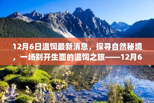 揭秘自然秘境，一場(chǎng)別開生面的溫飼之旅最新消息（12月6日）