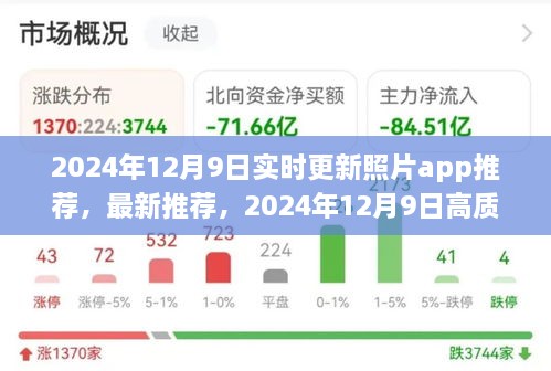 2024年最新高質量照片更新類APP合集，實時推薦與優(yōu)質選擇