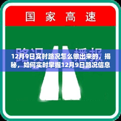 揭秘，如何實(shí)時(shí)掌握12月9日路況信息，實(shí)時(shí)路況制作指南