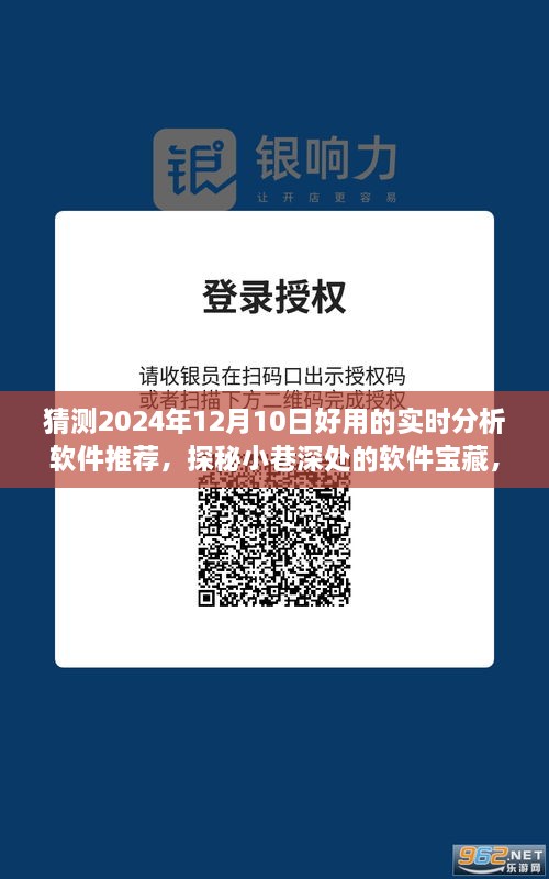 探秘未來，2024年實時分析軟件寶藏推薦之旅